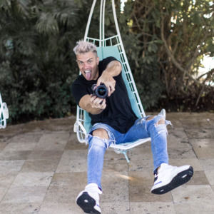 Meet your Posher, Jarrett